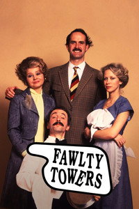 Постер сериала «Отель «Фолти Тауэрс» (1975 - 1979)» — (9 из 43)