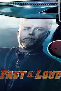 tv show poster Fast+N%27+Loud 2012