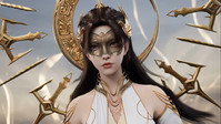 «Окутывая небеса (2023)» — обои к мультсериалу #10