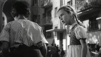 «Первоклассница (1948)» — обои к фильму #1