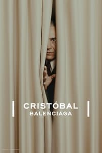 tv show poster Crist%C3%B3bal+Balenciaga 2024