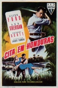 Poster de Appointment in Honduras