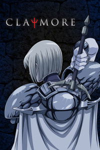 Poster de Claymore