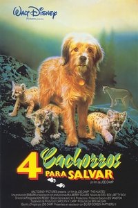 Poster de Benji el Perseguido