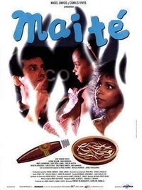 Poster de Maité