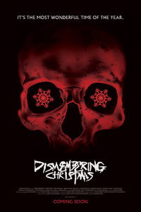 Постер фильма «Dismembering Christmas (2015)» — (23 из 31)