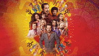 «Cine Holliúdy (2019)» — обои к сериалу #8
