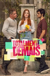 copertina serie tv Totalmente+Demais 2015