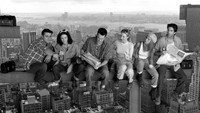«Друзья (1994 - 2004)» — обои к сериалу #9