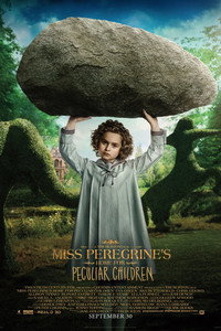 Постер фильма «Дом странных детей Мисс Перегрин (2016)» — (15 из 60)