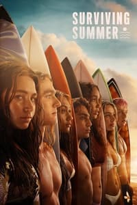 Cover of the Season 2 of Surviving Summer