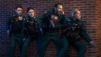 «Голубые огни (2023)» — обои к сериалу #3