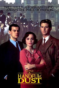 Постер фильма «Пригоршня праха (1988)» — (6 из 14)