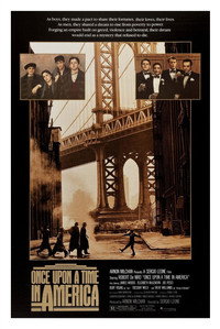 Постер фильма «Однажды в Америке (1983)» — (41 из 98)