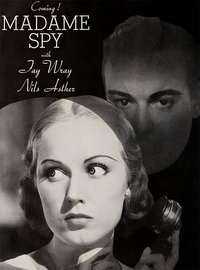 Madame Spy (1934)