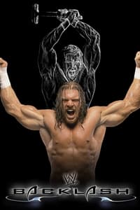 Poster de WWE Backlash 2001