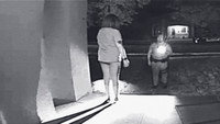 Knock, Knock, Who's There?