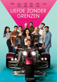 Poster de Liefde Zonder Grenzen