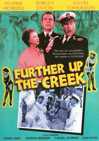 Постер фильма «Further Up the Creek (1958)» — (2 из 5)