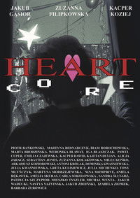 Poster de HEART CORE