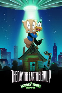 Постер мультфильма «Looney Tunes: Космическое вторжение (2024)» — (37 из 103)