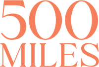 Логотип фильма «500 миль (2026)» — (1 из 11)