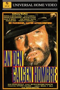 Movieposter Der Tod sagt Amen