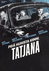 Постер фильма «Береги свою косынку, Татьяна (1993)» — (1 из 8)