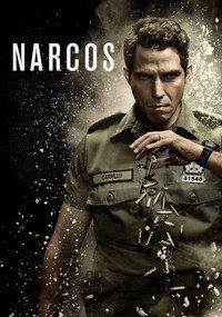 Постер сериала «Нарко (2015-2017)» — (26 из 72)