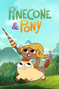 Poster de Pinecone y el poni