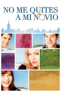 Poster de No me quites a mi novio