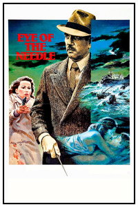Постер фильма «Ушко иголки (1981)» — (9 из 33)