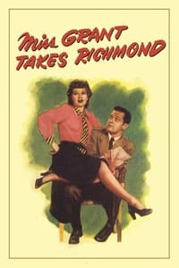 Poster de Miss Grant Takes Richmond