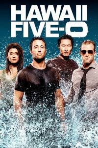 Постер сериала «Гавайи 5.0 (2010-2020)» — (9 из 109)