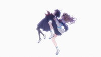 A Gyaru and Lipstick