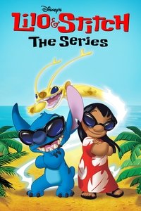 tv show poster Lilo+%26+Stitch%3A+The+Series 2003