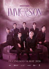 ENHYPEN: IMMERSION IN CINEMAS