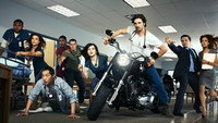 Обои к сериалу «Ночная смена (2014-2017)» — (27 из 65)