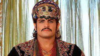 Jodha wakes up from a nightmare