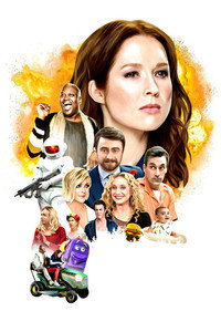 Постер фильма «Kimmy vs the Reverend (2020)» — (1 из 5)