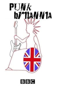 Poster de Punk Britannia