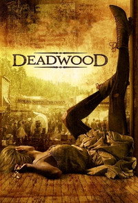 Постер сериала «Дэдвуд (2004-2006)» — (18 из 83)