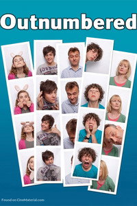 Постер сериала «Outnumbered (2009)» — (3 из 12)