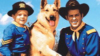 «Приключения Рин Тин Тина (1954-1959)» — обои к сериалу #2