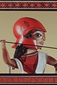 Bellerofon (1959) poster