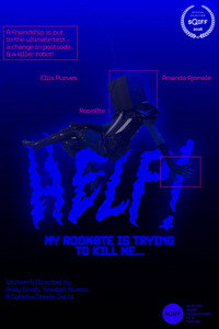 Help! My Room8te is Trying to Kill Me!