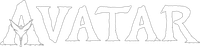 Логотип фильма «Аватар (2009)» — (3 из 220)