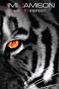 Poster de Jimi Jamison - Live At Firefest