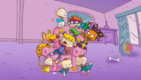 «Ох, уж эти детки! (1991-2003)» — обои к мультсериалу #7