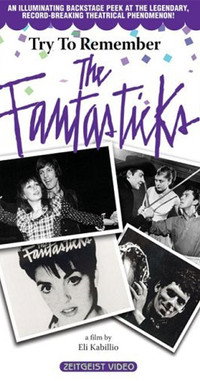 Постер фильма «Try to Remember: The Fantasticks (2003)» — (2 из 3)